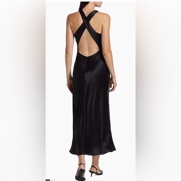 Reformation Casette Dress- -bra included